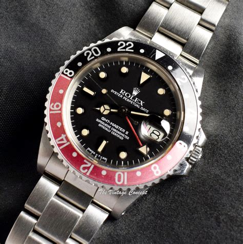 rolex fat lady production years|rolex gmt master ii fat lady.